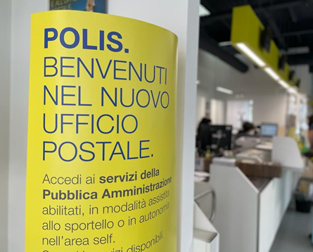 Poste italiane: arrivano i servizi Inps negli uffici postali della provincia di Novara