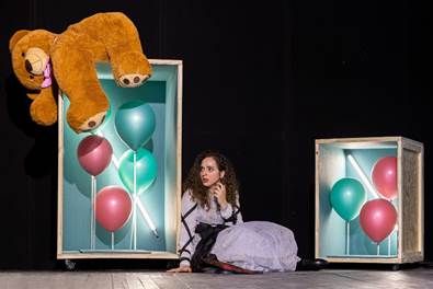 Il Rigoletto in scena per Stresa Festival a Orta San Giulio