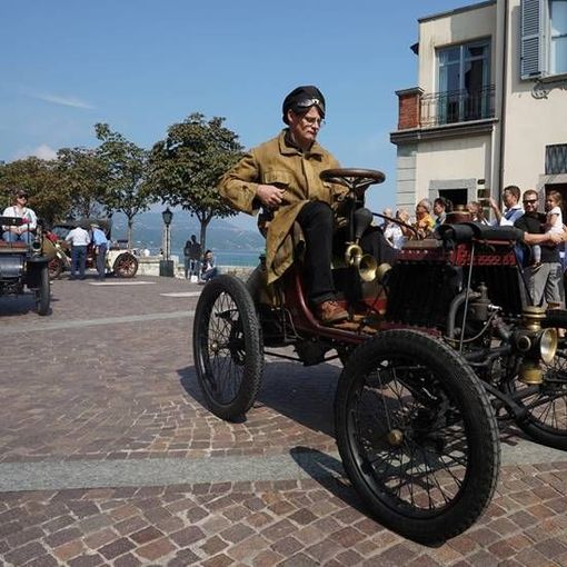 Arona-Stresa-Arona: si scaldano i motori per la corsa automobilistica più antica d’Italia