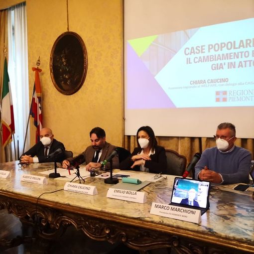 &quot;Case popolari, prima i piemontesi&quot;: Lega cambia i criteri e premia chi abita da più tempo in regione