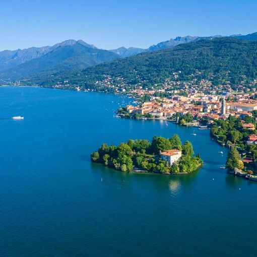 Regione: 135mila euro per riqualificazione ambientale delle sponde del lago Maggiore