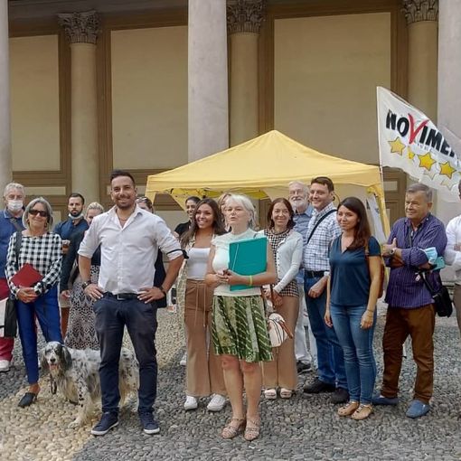 Sabato Conte “benedice” il M5S più a sinistra d’Italia