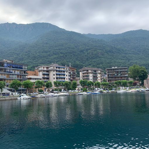 VivaVela15 sulle onde del Lago d'Orta