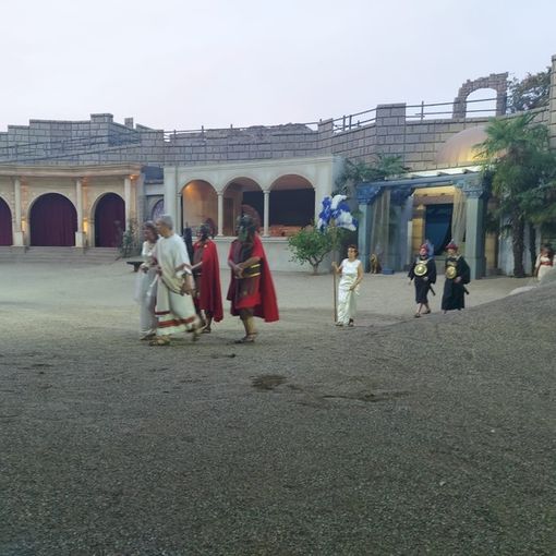 Passione di Sordevolo, la prima dedicata a Carlo Pedrazzo, FOTO e VIDEO