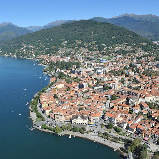 Continua la discesa dei livelli del lago Maggiore