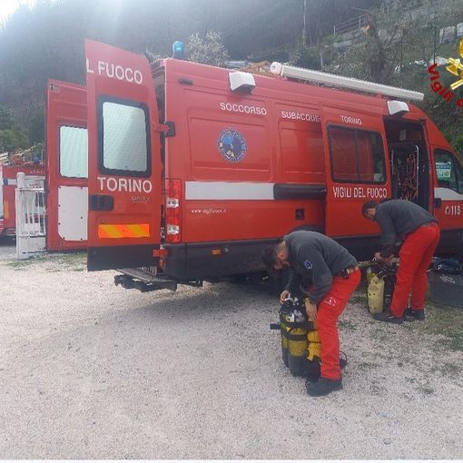 Lago d'Orta, sub non riemerge dopo un'immersione: ricerche in corso