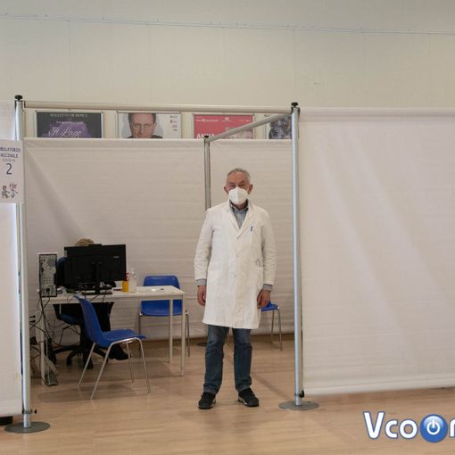 Oltre 17mila vaccini somministrati sabato