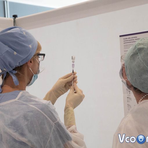 Ieri somministrate oltre 30 mila dosi di vaccino in Piemonte