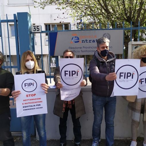 Il grido disperato delle partite Iva piemontesi: “Per noi nessun futuro né speranza”