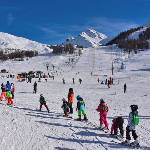 Giornata vaccinale &quot;sugli sci&quot; per i piemontesi