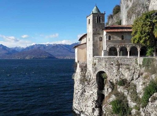 Alberto Angela racconta in tv le meraviglie del lago Maggiore
