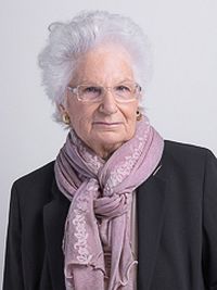 Il sindaco di Lesa propone la cittadinanza onoraria a Liliana Segre
