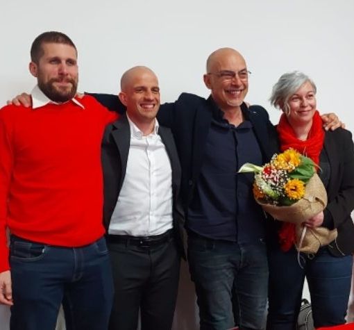 Cgil Novara Vco: eletta la nuova segreteria