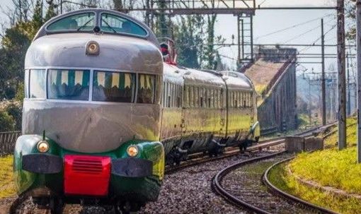 Con Fondazione Fs riprendono vita i treni del passato