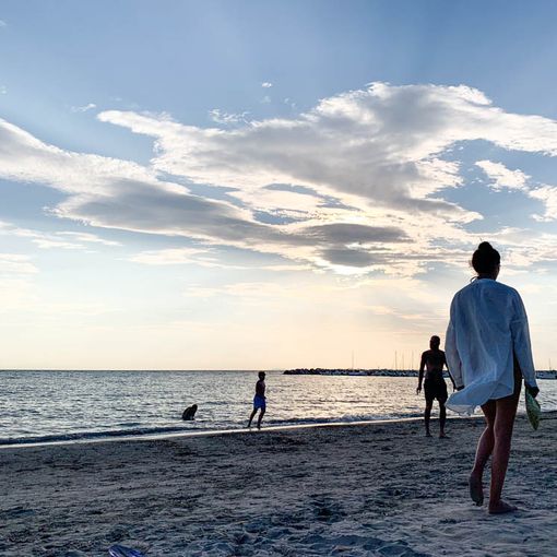 Turismo in crescit, Confcommercio: &quot;Ad agosto oltre 19 milioni di partenze&quot;
