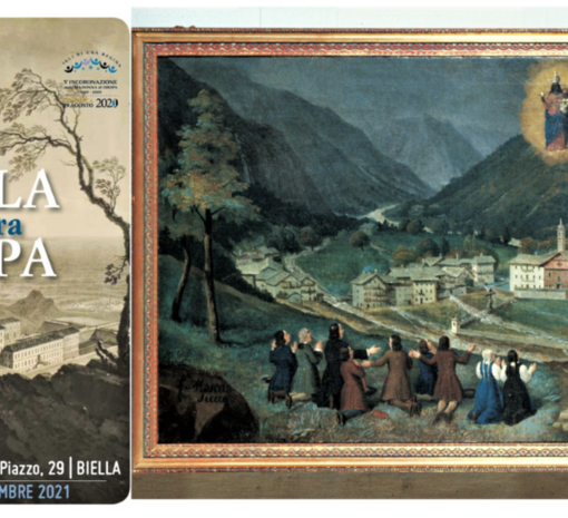 “Biella Incontra Oropa”: I secoli di devozione della città di Biella verso Oropa FOTO