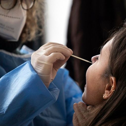 Covid: sabato in Piemonte oltre 5mila contagiati