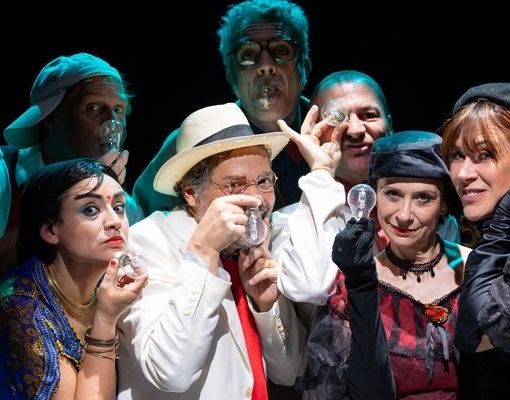 Eureka! Storie di Invenzioni e Inventori a Lesa
