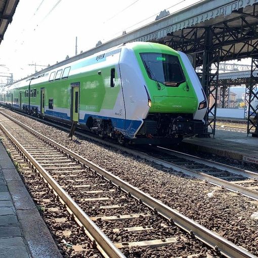 Lavori sulla linea Domodossola-Milano: week end di disagi per chi viaggia in treno