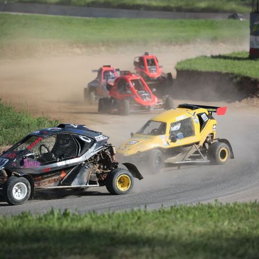 Campionato Italiano RX 2021, che domenica a Maggiora Offroad