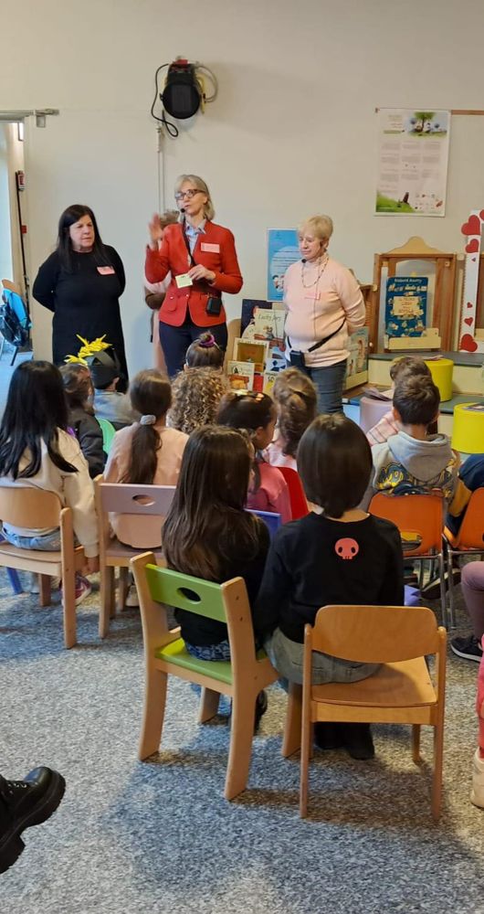 Biblioteca civica: successo per il laboratorio “La festa di Billy” Biblioteca civica: successo per il laboratorio “La festa di Billy”