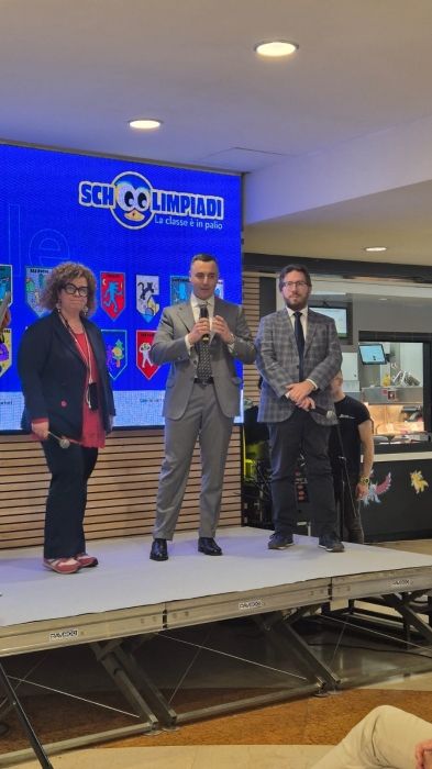 Schoolimpiadi 2025: giochi, sport e cultura per oltre 3700 studenti novaresi Schoolimpiadi 2025: giochi, sport e cultura per oltre 3700 studenti novaresi