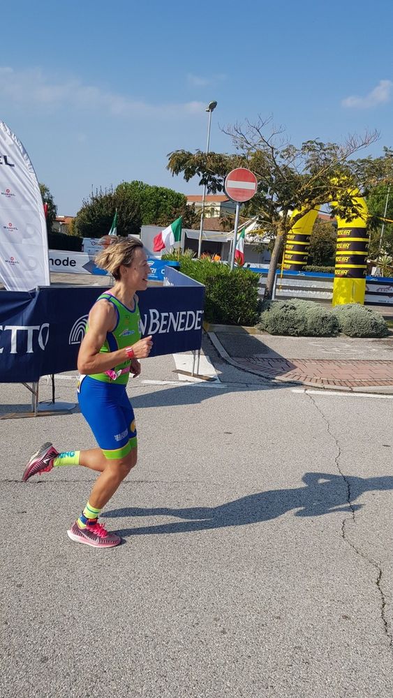 Campionati Italiani Assoluti di Duathlon Sprint di Caorle (VE) Valdigne Triathlon stupisce con l’8° posto a squadre!