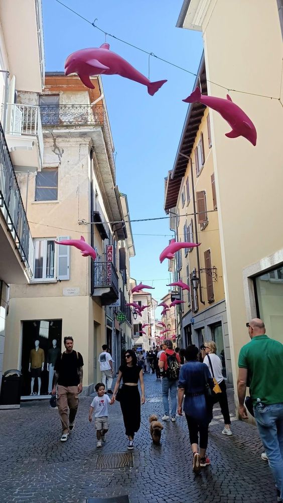 Via Cavour guarda al futuro: ad Arona incontro pubblico per progettare la riqualificazione Via Cavour guarda al futuro: ad Arona incontro pubblico per progettare la riqualificazione