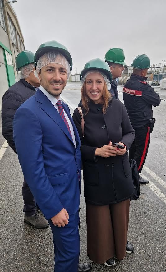 Esseco apre le porte ai cittadini: un’eccellenza di innovazione e sostenibilità celebrata dalle istituzioni Esseco apre le porte ai cittadini: un’eccellenza di innovazione e sostenibilità celebrata dalle istituzioni