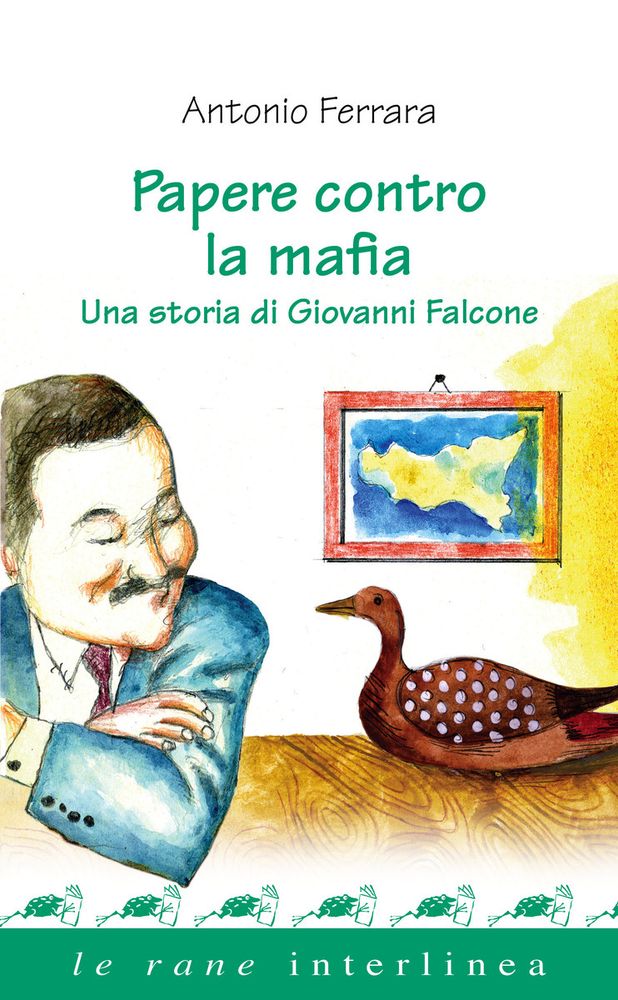 Allo spazio Novà sarà presentato il libro ‘Papere contro la Mafia’