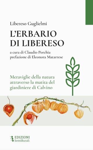 Torna disponibile in libreria l'Erbario di Libereso, il giardiniere che ha ispirato il Barone rampante di Italo Calvino Torna disponibile in libreria l'Erbario di Libereso, il giardiniere che ha ispirato il Barone rampante di Italo Calvino