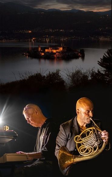 La musica si fonde con il paesaggio a Orta San Giulio