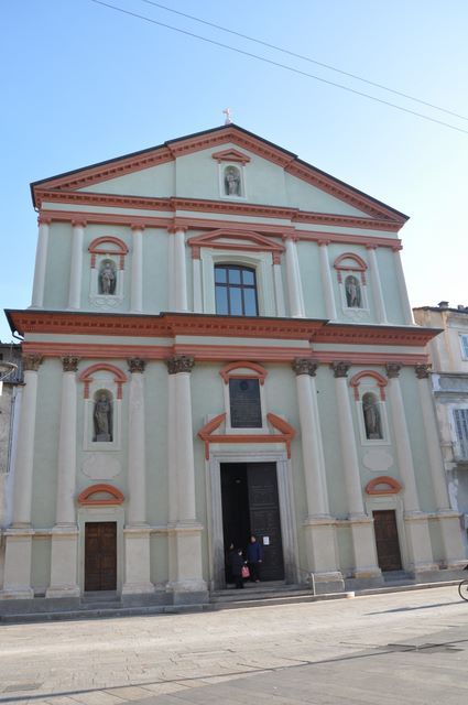 Un concerto dedicato alla Madonna alla chiesa di San Pietro al Rosario