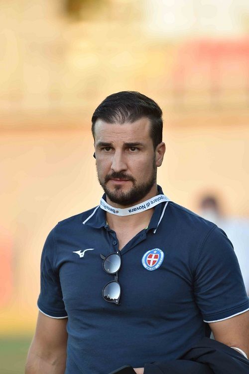 Novara, il ds Urbano: &quot;Serve grande attenzione per la semifinale. I miei ragazzi i più forti della Lega Pro&quot;