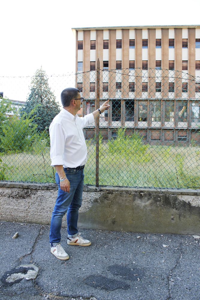 Fonzo sulla riqualifica del Centro Sociale: "no a nuovi supermercati"