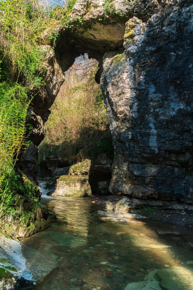 Nuovo allestimento per la Casa delle Grotte di Ara