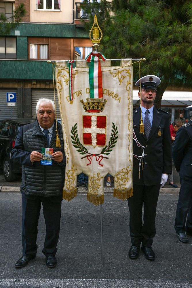 Novara si è candidata per ospitare il raduno nazionale degli Alpini nel 2022