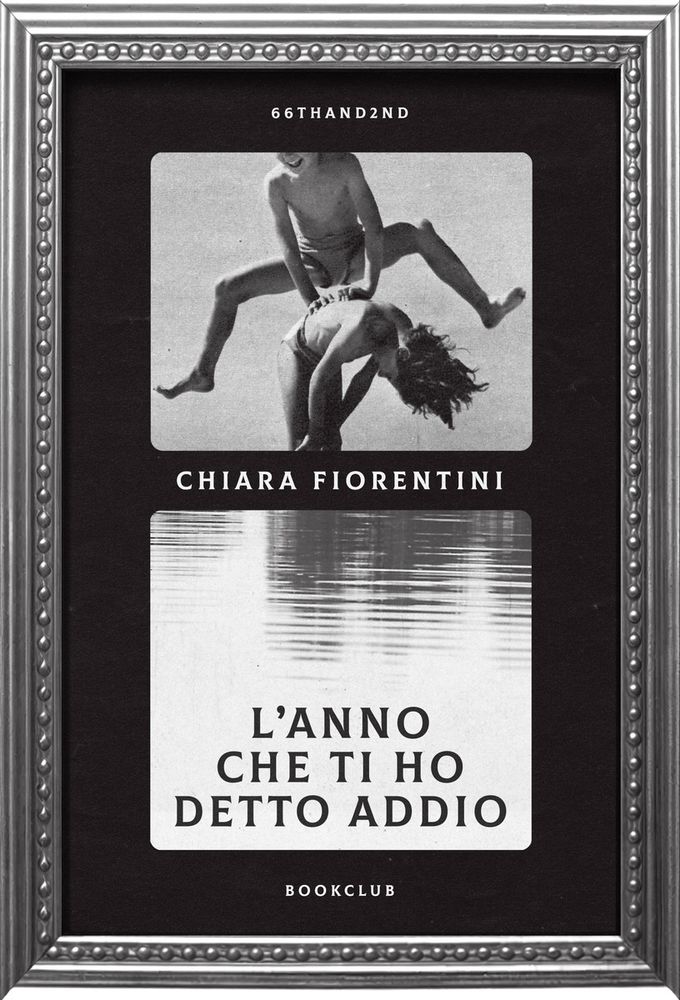 A Novara Chiara Fiorentini presenta il suo romanzo d’esordio “L’anno che ti ho detto addio” A Novara Chiara Fiorentini presenta il suo romanzo d’esordio “L’anno che ti ho detto addio”