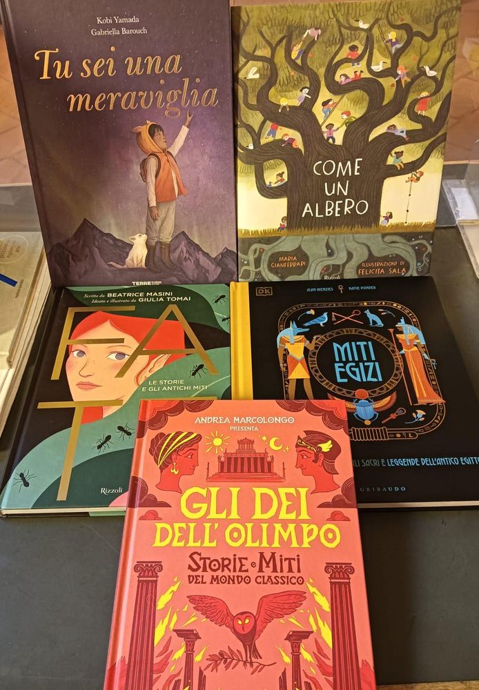 Trecate: nuovi libri in Biblioteca civica, un patrimonio sempre più ricco Trecate: nuovi libri in Biblioteca civica, un patrimonio sempre più ricco