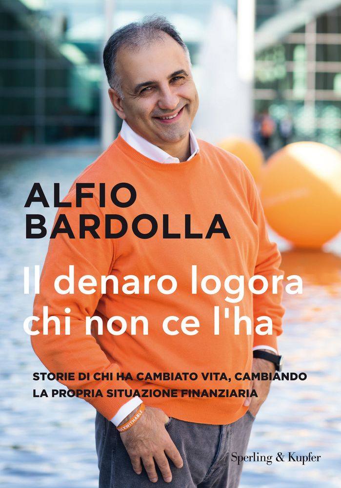 'Il Denaro logora chi non ce l’ha': è in uscita il nuovo libro di Alfio Bardolla
