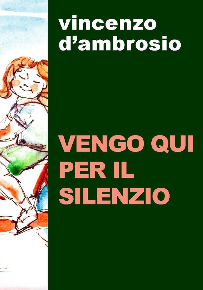 Lo scrittore novarese Vincenzo d’Ambrosio debutta nel romanzo con “Vengo qui per il silenzio”