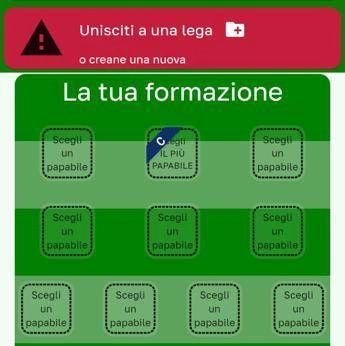 Ecco il Fantapapa, squadra di cardinali e portiere 'impapabile': tutte le regole e i punteggi