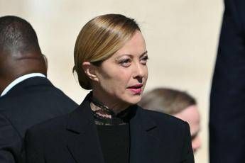 Trump, Zelensky e la 'pax vaticana'. Meloni: &quot;Giorno storico per l'Italia&quot;