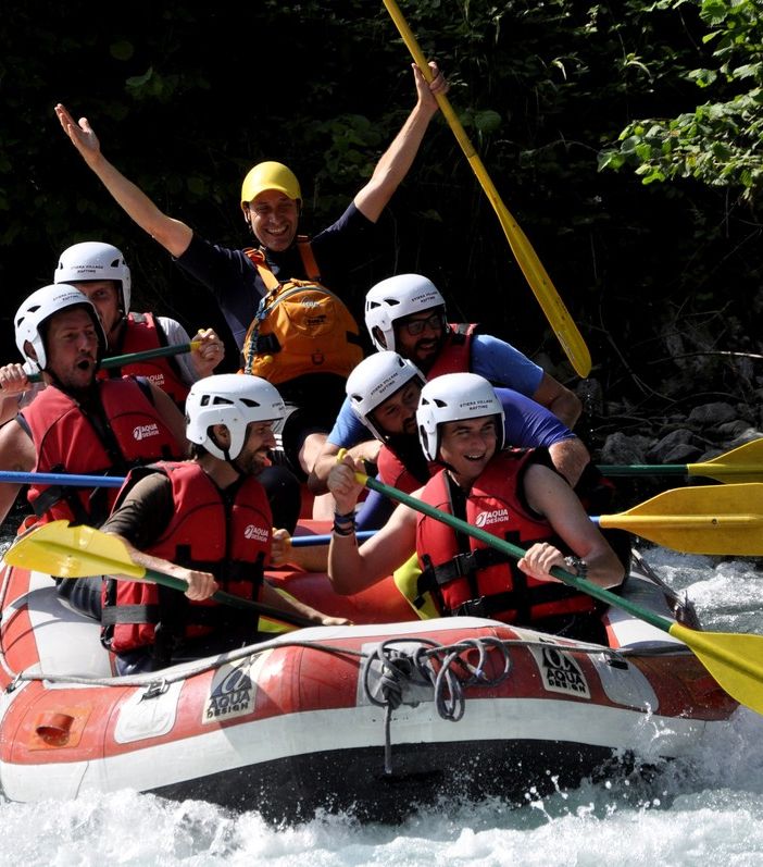 Nelle Valli Cuneesi riapre Stura River Village &amp; Rafting, relax e divertimento per tutti