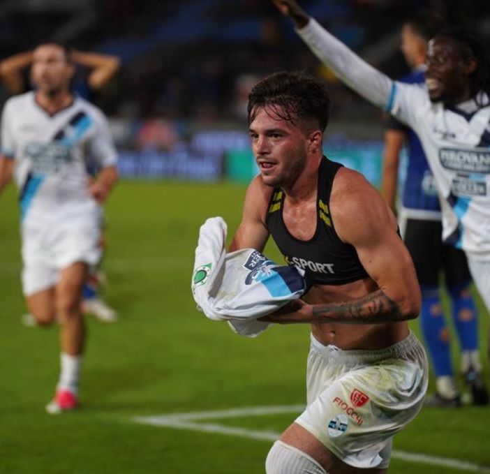 Progetto campioni, il sogno di una vita diventato realtà: alla scoperta del novarese Mattia Tordini