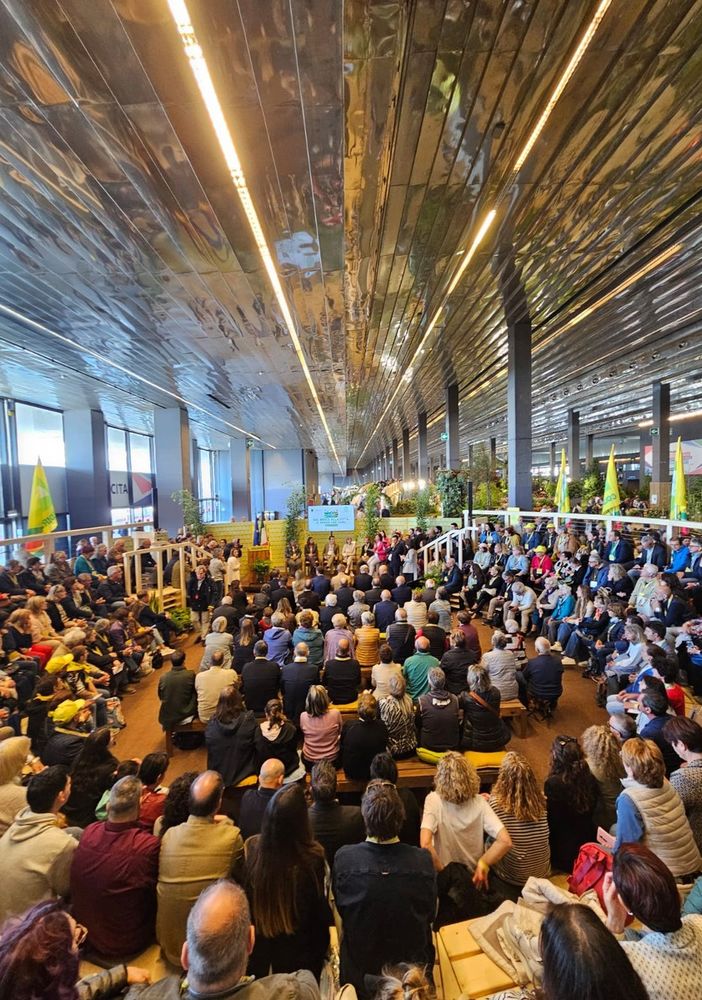 Coldiretti Piemonte, Euroflora: record a 3,3 mld per piante e fiori made in Italy