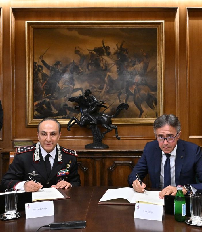Rinnovato il protocollo d'intesa tra carabinieri e Poste Italiane per un servizio sempre più efficace