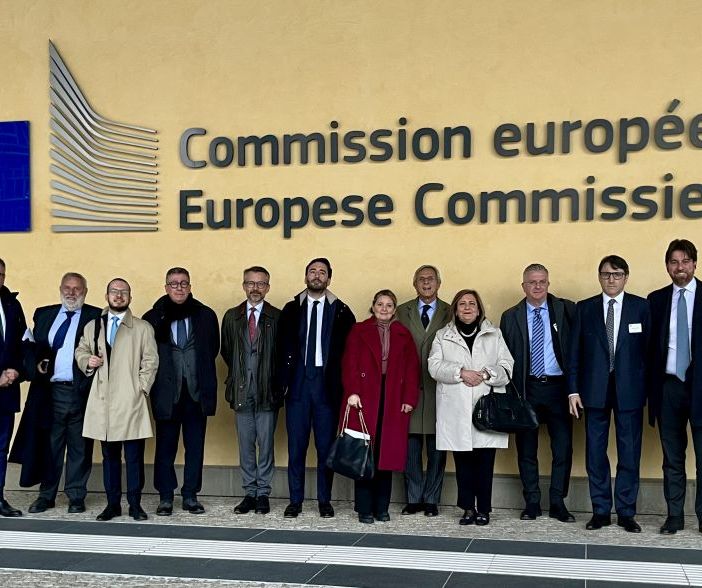 Assarmatori a Bruxelles, Messina “Superare gli eccessi del Green Deal”