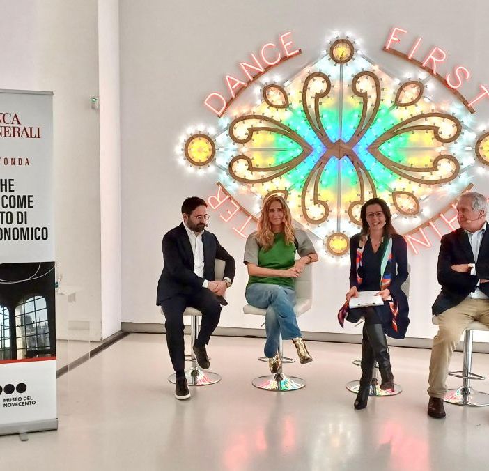 Banca Generali, al Museo del 900 talk sul valore dell’arte contemporanea