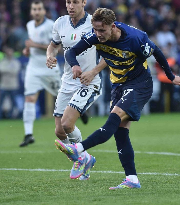 L’Inter spreca e si fa rimontare, è 2-2 contro il Parma